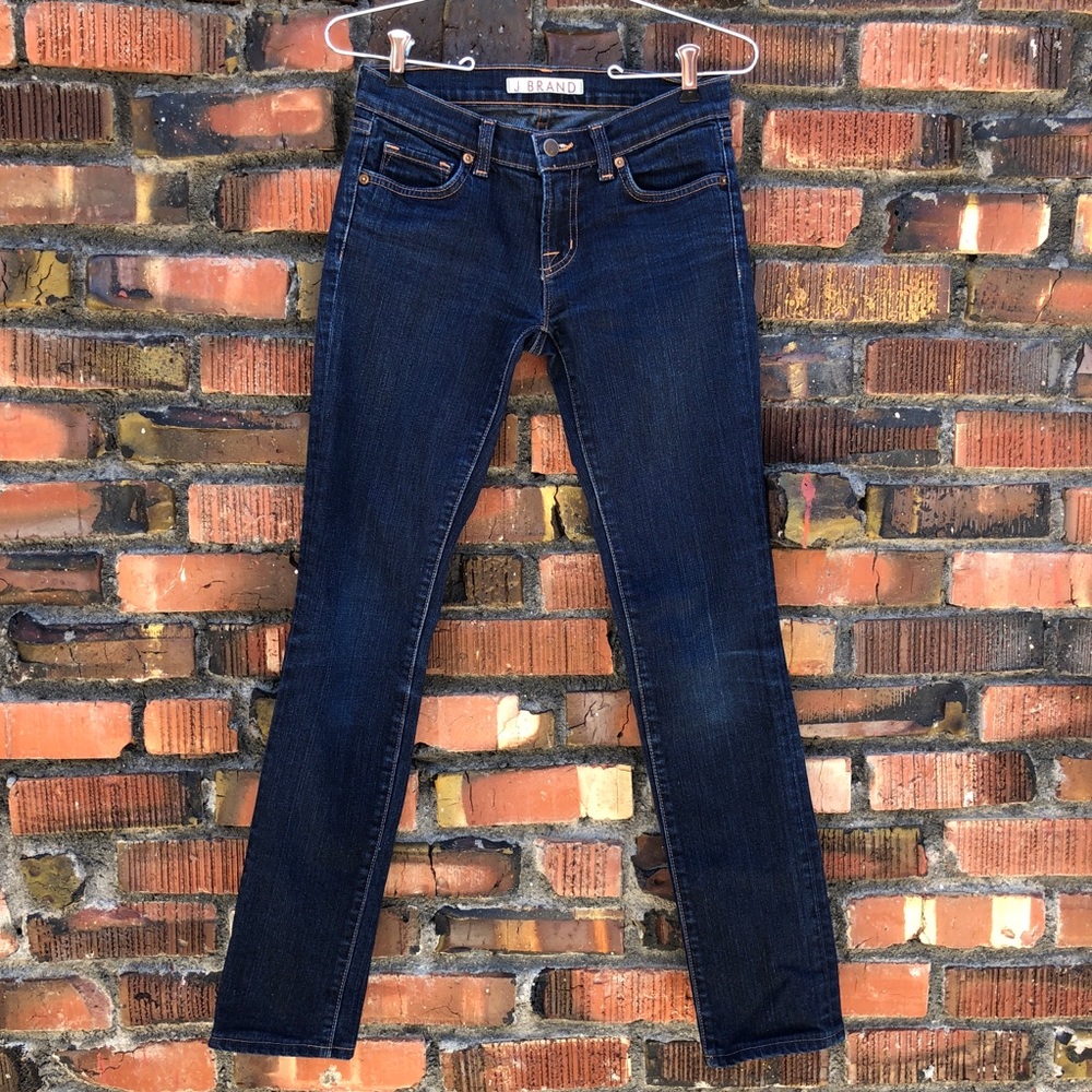 J Brand Low Rise Jeans | Sz 25